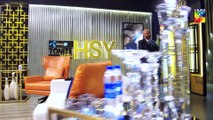 Tonite with HSY  Season 5  Episode #07  HUM TV  Adnan Siddiqui & Aijaz Aslam  26 August 2018