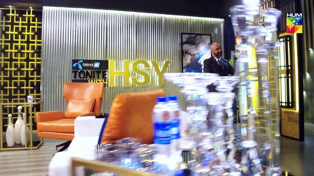 Tonite with HSY Season 5 Episode #07 HUM TV Adnan Siddiqui & Aijaz Aslam 26 August 2018