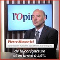 Pierre Moscovici : «La dette publique c’est l’avenir des Français»