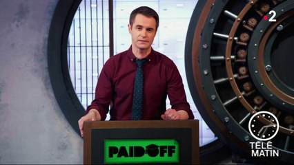 Échos du monde : Paid Off, le jeu télévisé qui rembourse les prêts étudiants