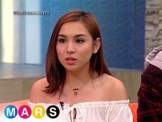 Mars: Kyline Alcantara, nagkapasa sa pananampal ni Bianca Umali sa isang intense na eksena?
