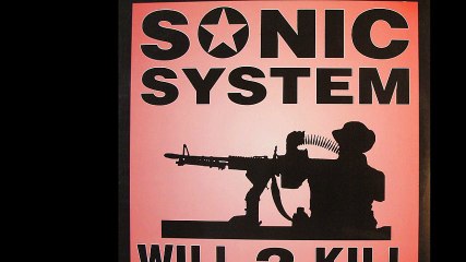 Sonic System - Operation Desert Storm (Bombing-Attack-Mix) (B)