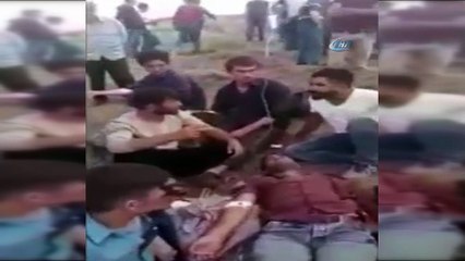 Ağrı’da kaçak göçmenleri taşıyan minibüs şarampole devrildi: 21 yaralı