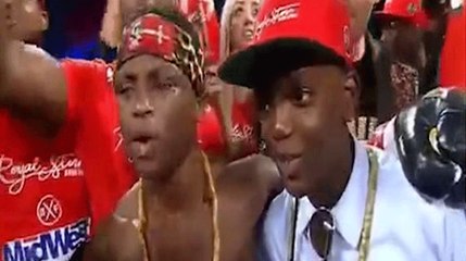 Boxe: Le Ghanéen Isaac Dogboe champion du monde
