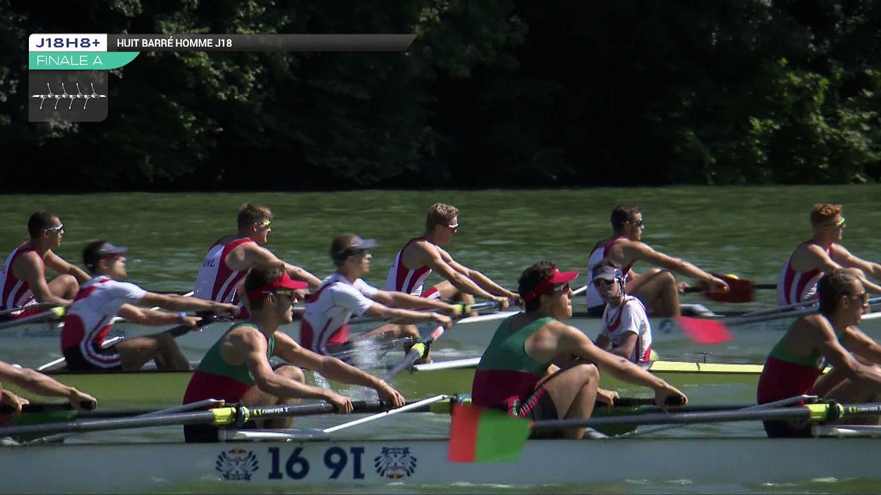 REPLAY ChF J&U23 2018 : Finale du J18H8+