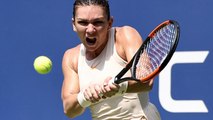 Simona Halep : un petit tour et puis s'en va...