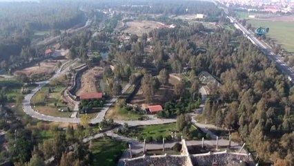 Doğal Yaşam Parkı, Kurban Bayramı'nda Ziyaretçi Rekoru Kırdı