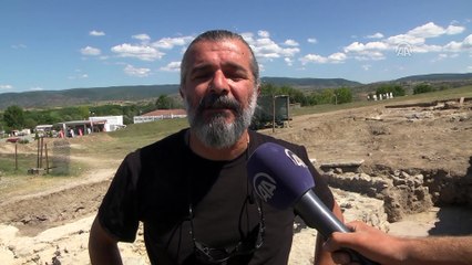 Pompeiopolis'te kazı çalışmaları gelecek yıl tamamlanacak - KASTAMONU