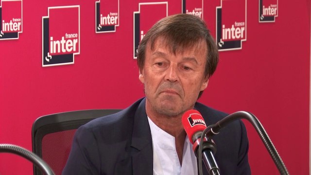 Nicolas Hulot : Je vais prendre la décision la plus difficile de ma vie.... je prends la décision de quitter le gouvernement