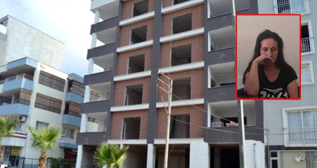 4 Yaşındaki Oğlunu İnşaatta Öldüren Anne: Önce Uyuttum Sonra Boğdum