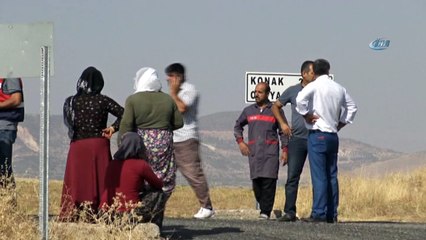 Gercüş'te kamyonet ile motosiklet çarpıştı: 2 kişi yaralandı