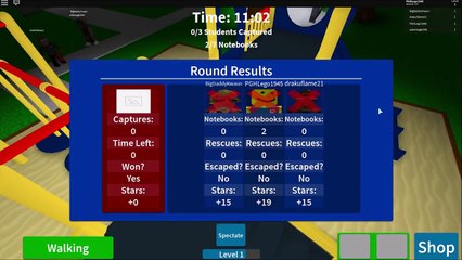 PLAY AS BALDI!! | The Weird Side of Roblox: The Schoolhouse