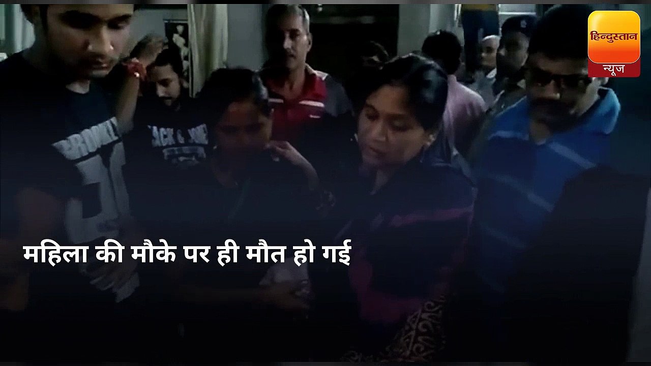 हल्द्वानी में बदमाशों ने मां-बेटी को गोली मारी,...
