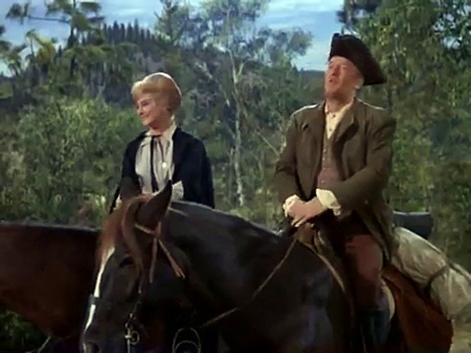 Daniel Boone S02E19 Crisis by Fire (1965-1966)
