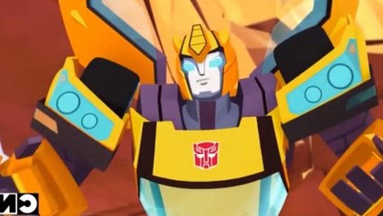 Transformers - Cyberverse E02 - Memory