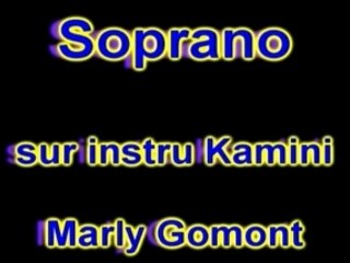 Soprano instru kamini clip