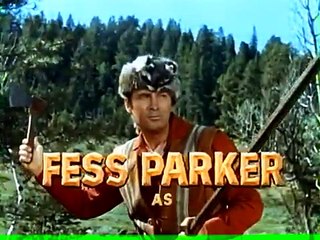Daniel Boone S02E23 The Gun Barrel Highway (1965-1966)