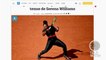 Roland Garros 2018, la combinaison de Serena Williams agite le tennis mondial