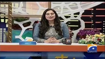 Khabarnaak with Ayesha Jehanzeb 22 August 2018 (Eid Special)
