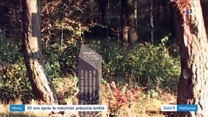 Vingt ans après, le meurtrier présumé d'un enfant arrêté