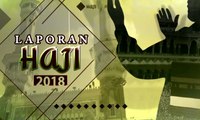 Laporan Haji - Kompas Siang 28 Agustus 2018