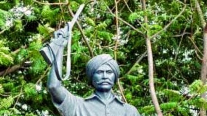 जल जंगल जमीन का नारा देने वाले नायक की कहानी
