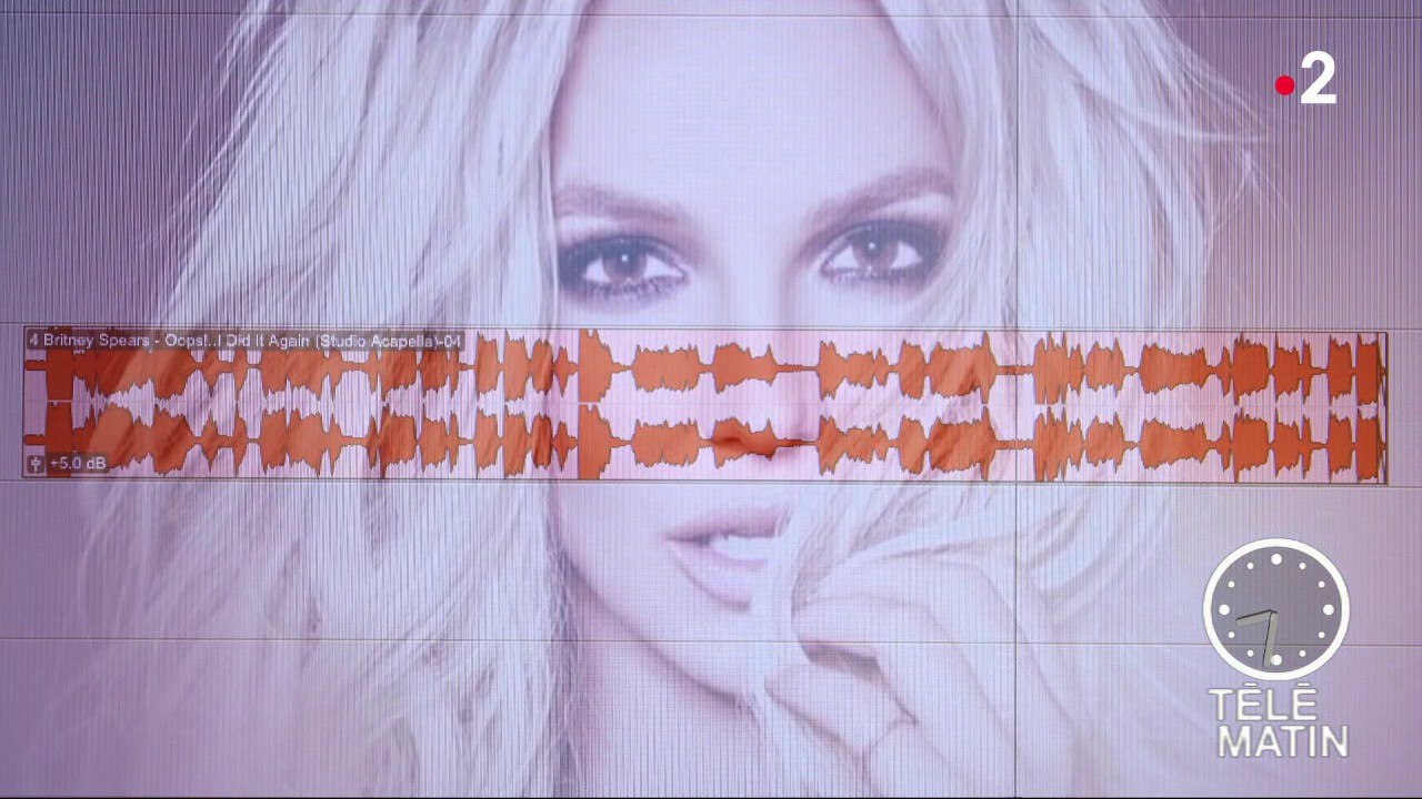 Le son d’Alex - Britney Spears