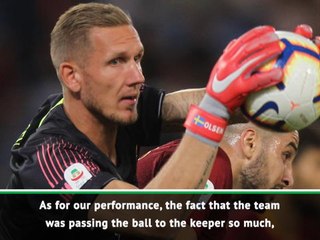 Di Francesco struggling to understand Roma performance