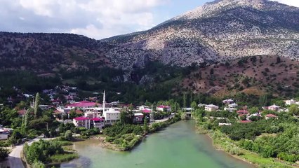 Direkli Mağarası'nda heyecanlandıran buluntu - KAHRAMANMARAŞ