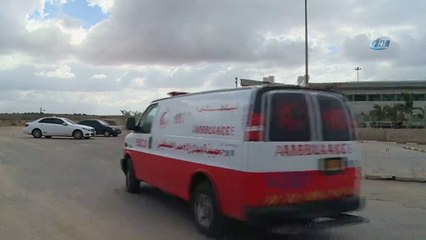 - Erez Sınır Kapısı Yeniden Açıldı