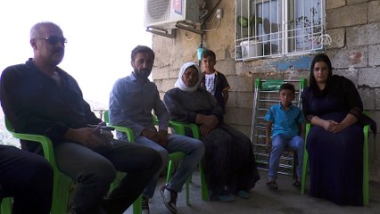 'Bize bu acıyı yaşatanlar aynı acıyı yaşasın' - ŞIRNAK