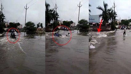 छत्तीसगढ़ में आफत की बारिश का कहर जारी, 400 गांव बने टापू