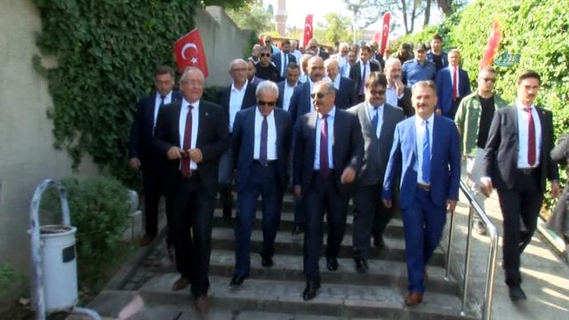 3. Cumhurbaşkanı Celal Bayar kabri başında anıldı