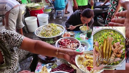 CHỢ CHÂU ĐỐC • THIÊN ĐƯỜNG ĂN UỐNG |Du lịch An Giang