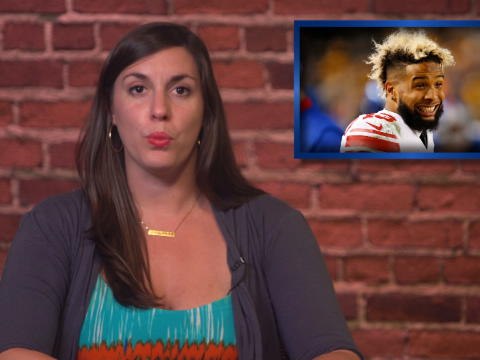 OBJ becomes highest paid wide receiver