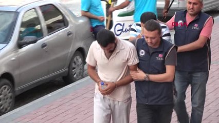 Kocaeli Canlı Bombanın İkiz Kardeşi Yakalandı Hd