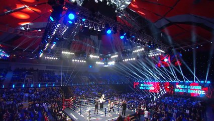 Shavkat Rakhimov vs Robinson Castellanos 2018-08-19