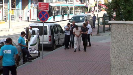 Sultanahmet'teki canlı bomba saldırganının ikiz kardeşi Kocaeli'de yakalandı