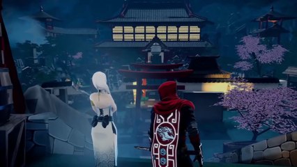 Aragami : Shadow Edition - Bande-annonce Switch