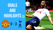 Manchester United - Tottenham Hotspurs 0 - 3 | Goals & Highlights | 27/07/18