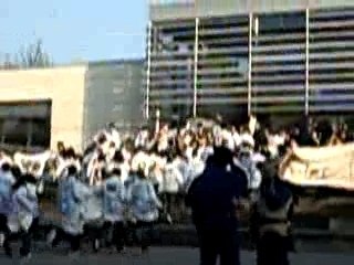 Guerre des Terminales Stanilas /2007  3