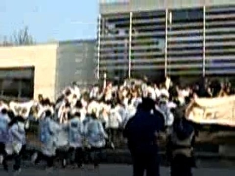 Guerre des Terminales Stanilas /2007 3