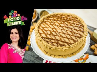 Yellow Cake Mix Recipe by Chef Zarnak Sidhwa 12th February 2018