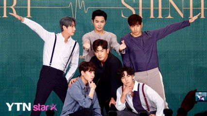 [Y영상] 신화 "'신화창조' 응원 감동…'진짜' 신화 힘 보여줄 때"  / YTN