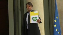 Paris: Umweltminister Hulot beklagt Lobby-Einfluss und tritt zurück