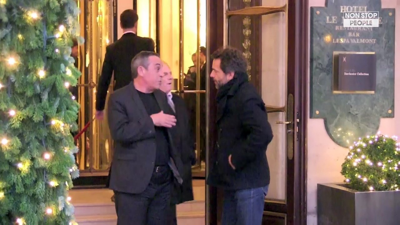 Thierry Ardisson : violente passe d’armes avec Muriel Cousin, la femme de Stéphane Guillon