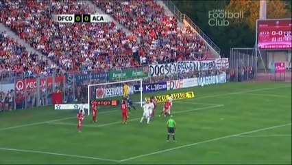 2011-10-01 - Résumé Dijon - AC Ajaccio (1-1)