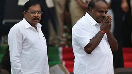 ಎಚ್ ಡಿ ಕುಮಾರಸ್ವಾಮಿ ಸರ್ಕಾರ ಅಷ್ಟು ಸುಲಭವಾಗಿ ಪತನವಾಗೋದಿಲ್ಲ | ಇಲ್ಲಿದೆ 5 ಕಾರಣಗಳು  | Oneindia Kannada