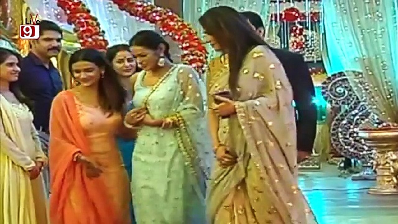 Nazar Onlocation Latest Twist 28th Aug 2018