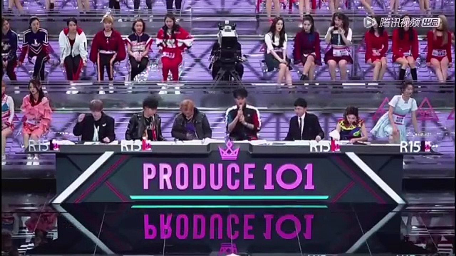 日本語 創造101 楊超越カット Video Dailymotion